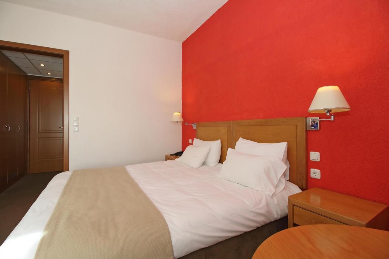 אראחובה Boutique Hotel Parnassia מראה חיצוני תמונה
