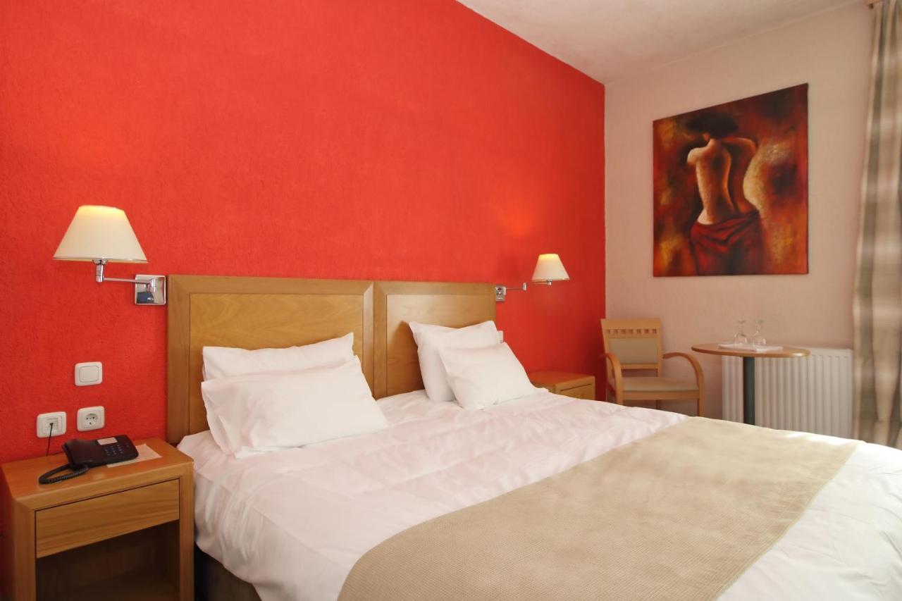 אראחובה Boutique Hotel Parnassia מראה חיצוני תמונה