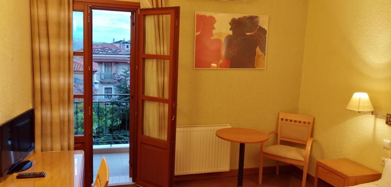 אראחובה Boutique Hotel Parnassia מראה חיצוני תמונה