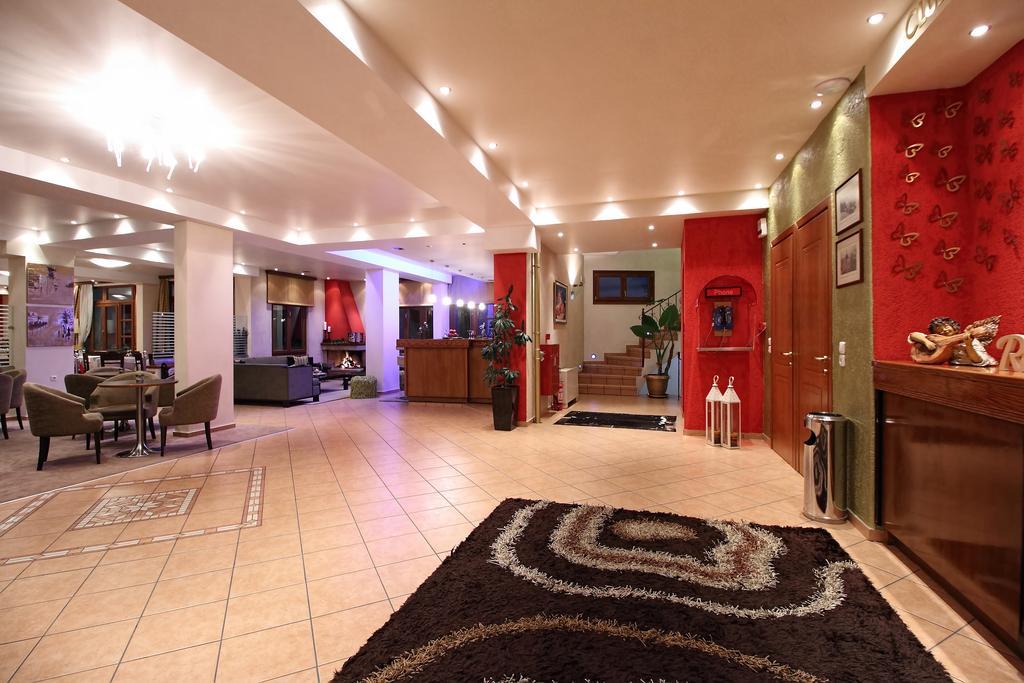 אראחובה Boutique Hotel Parnassia מראה חיצוני תמונה