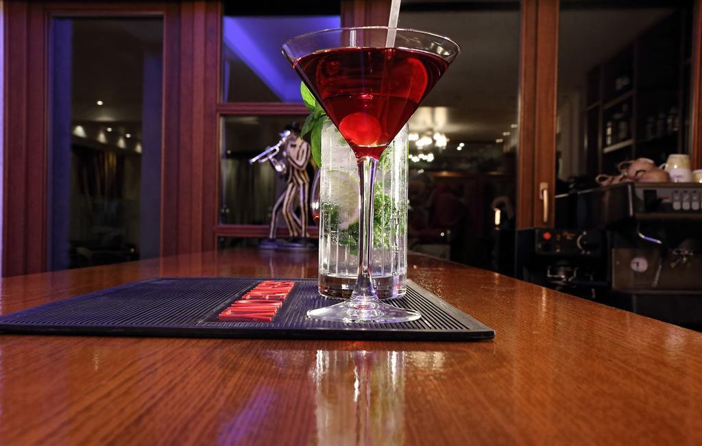 אראחובה Boutique Hotel Parnassia מראה חיצוני תמונה