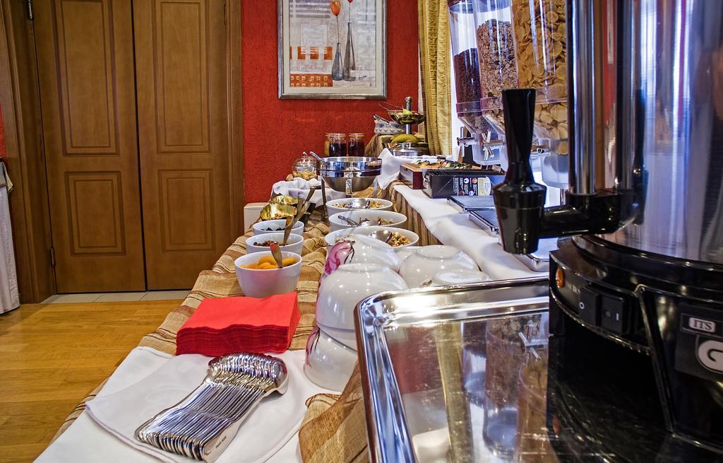 אראחובה Boutique Hotel Parnassia מראה חיצוני תמונה