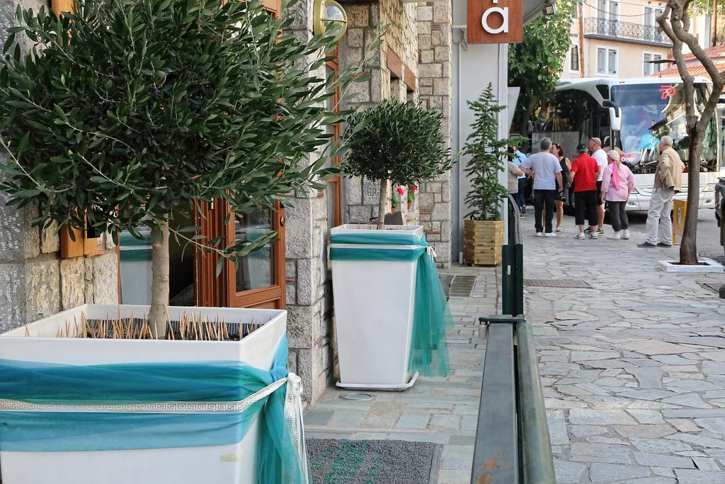 אראחובה Boutique Hotel Parnassia מראה חיצוני תמונה