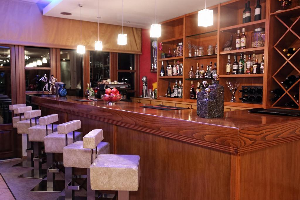 אראחובה Boutique Hotel Parnassia מראה חיצוני תמונה