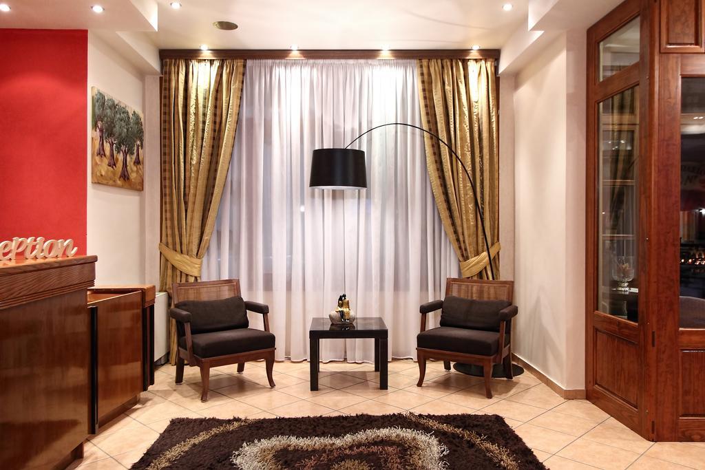 אראחובה Boutique Hotel Parnassia מראה חיצוני תמונה