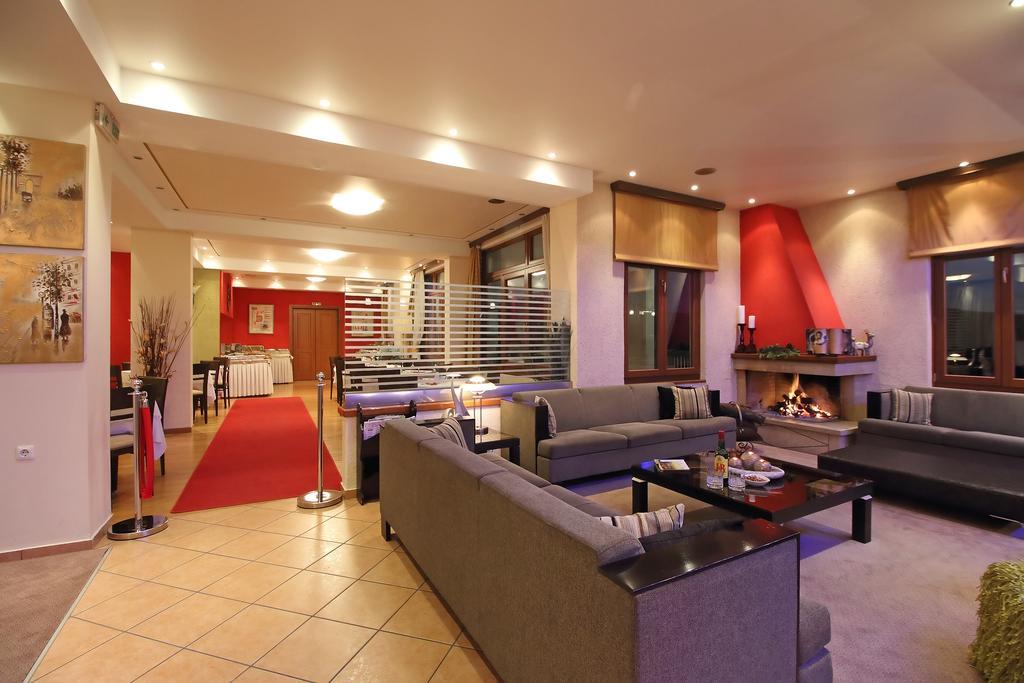 אראחובה Boutique Hotel Parnassia מראה חיצוני תמונה