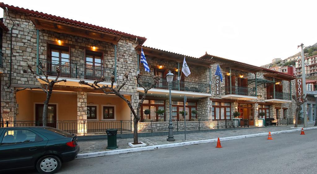 אראחובה Boutique Hotel Parnassia מראה חיצוני תמונה