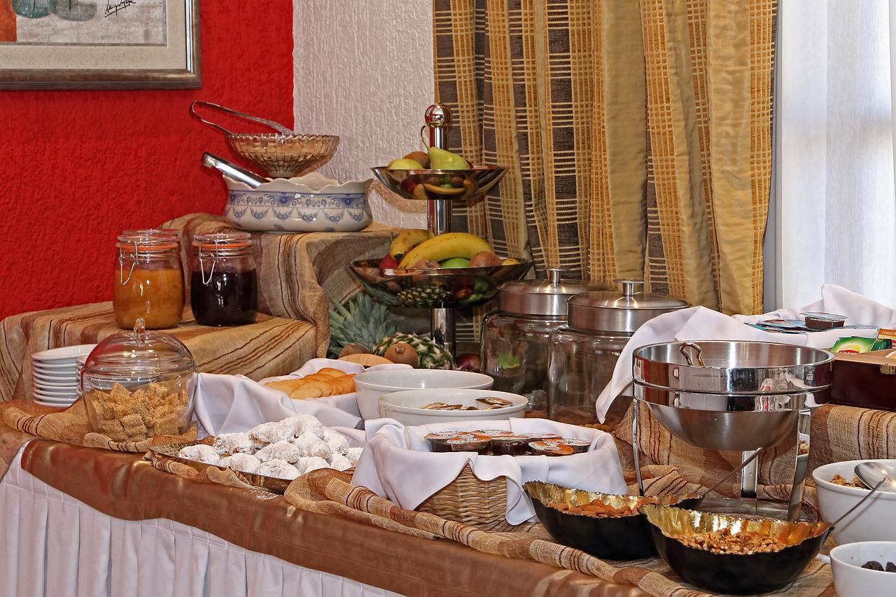 אראחובה Boutique Hotel Parnassia מראה חיצוני תמונה