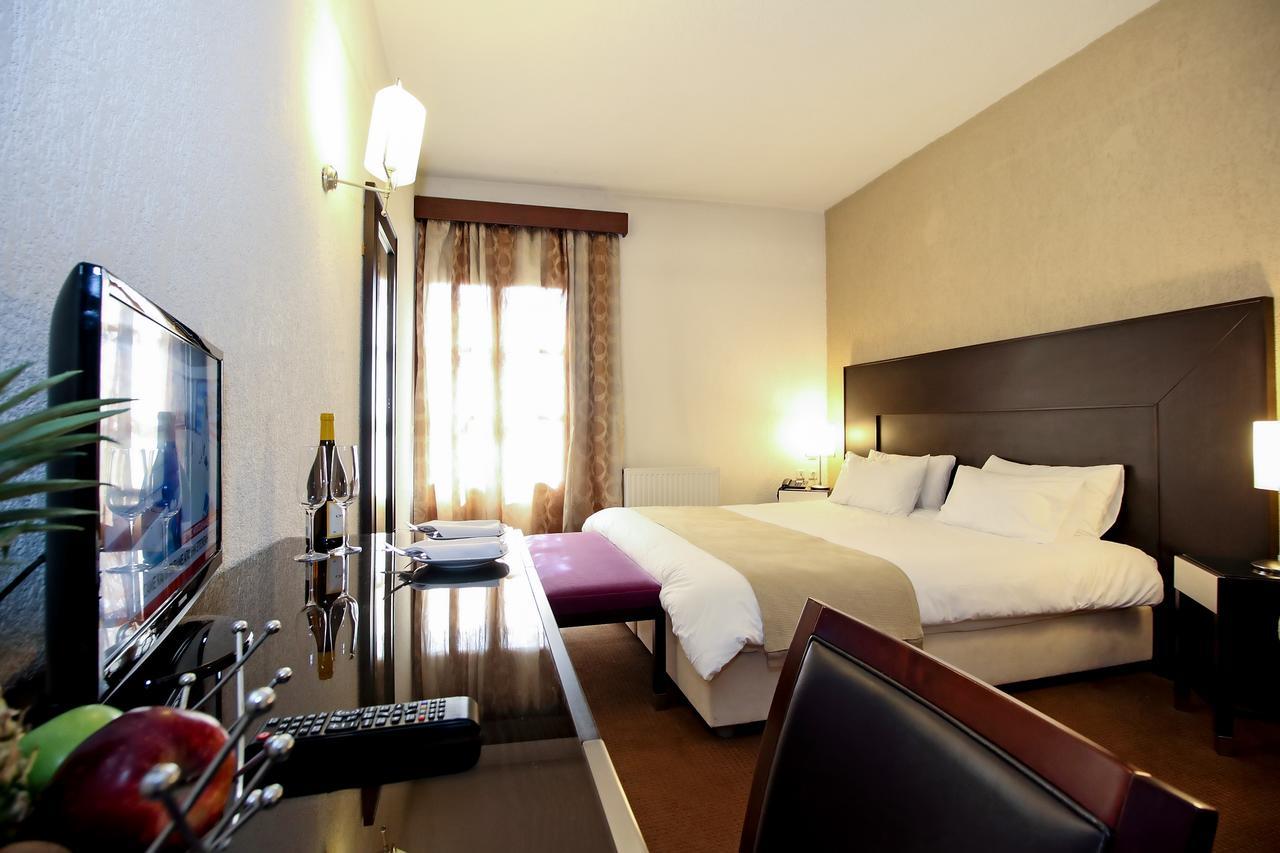 אראחובה Boutique Hotel Parnassia מראה חיצוני תמונה
