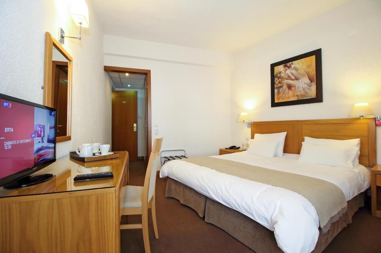 אראחובה Boutique Hotel Parnassia מראה חיצוני תמונה