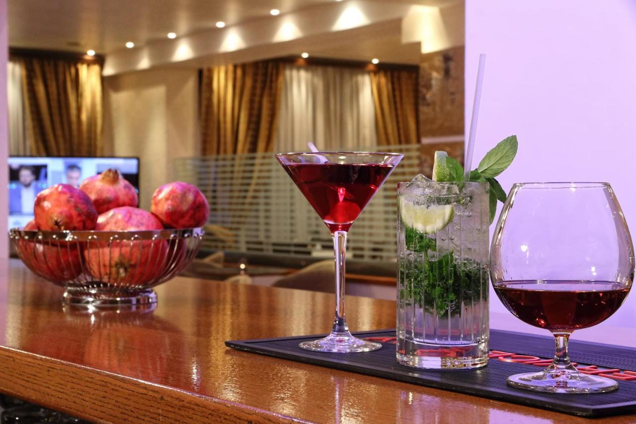 אראחובה Boutique Hotel Parnassia מראה חיצוני תמונה