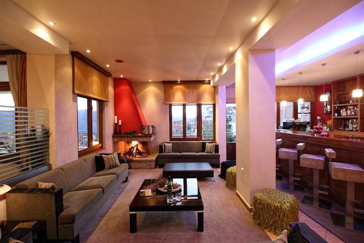 אראחובה Boutique Hotel Parnassia מראה חיצוני תמונה