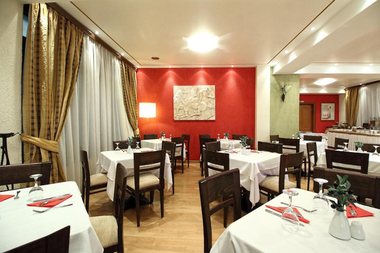 אראחובה Boutique Hotel Parnassia מראה חיצוני תמונה